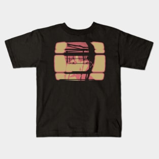 Serial experiment lain - Distortion Kids T-Shirt